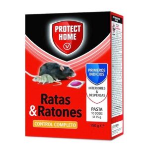 raticida ratas y ratones protect home